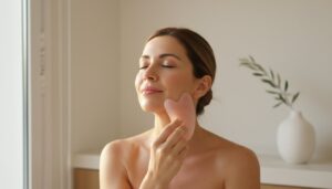 Read more about the article Gua Sha Οφέλη: Ολιστική Αναζωογόνηση για Πρόσωπο & Πνεύμα
