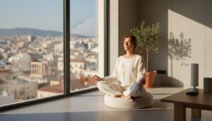 Read more about the article Reiki Αθήνα: Ολιστική Ενεργειακή Θεραπεία για Γαλήνη & Ισορροπία
